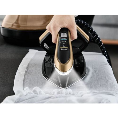 Parna postaja Tefal Pro Express Vision GV9823E1, 9 bar, 800 g/min udar pare, LED osvetlitev