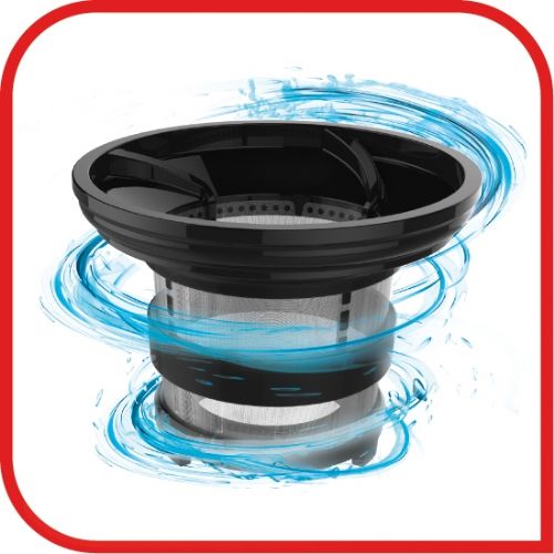 TEFAL sokovnik Juice & Clean ZC420E38