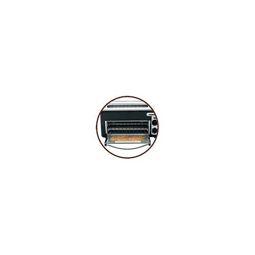 Opekač kruha, toasta Tefal TL6008 Toast n' Grill, srebrna