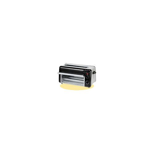 Opekač kruha, toasta Tefal TL6008 Toast n' Grill, srebrna