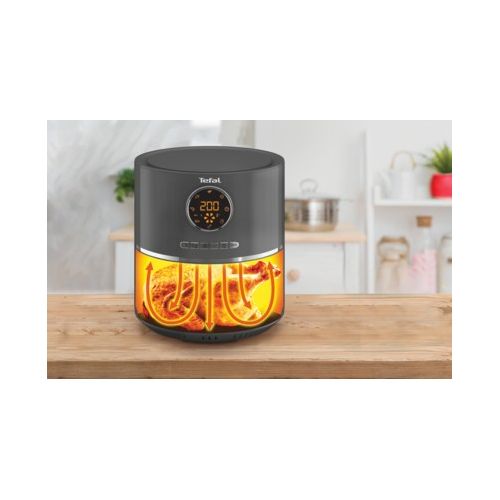 Tefal Ultra Fry friteza na vrući zrak, displej, 4,2 l