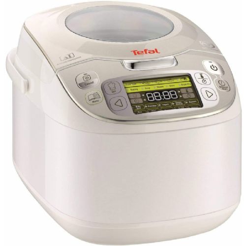 Večnamenski kuhalnik TEFAL RK812110, 45 programov