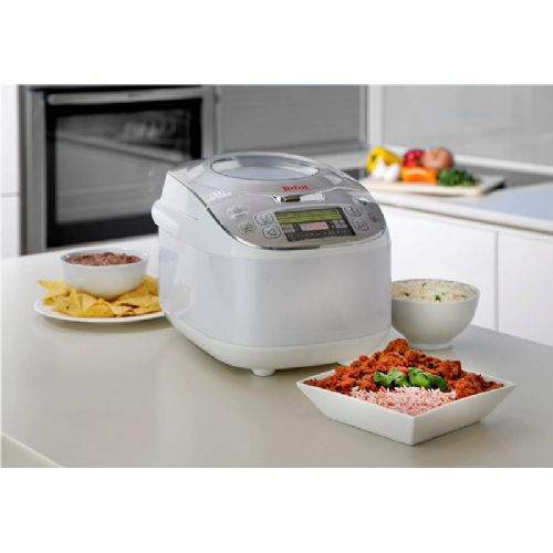 Večnamenski kuhalnik TEFAL RK812110, 45 programov