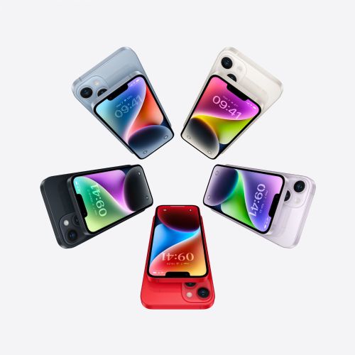 Pametni telefon Apple iPhone 14 256GB - Starlight