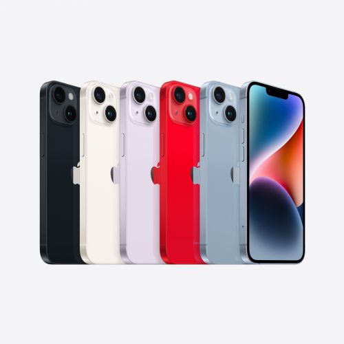 Pametni telefon Apple iPhone 14 256GB - Starlight