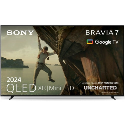 Televizor SONY Bravia 7 XR70P BRAVIA 165 cm (65"), XR Mini Led 4K Ultra HD High Dynamic Range HDR Smart TV Google TV
