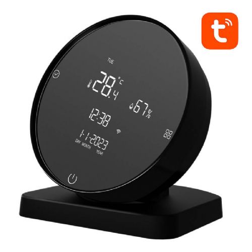 Senzor temperature in vlage IR Avatto WHS20S Tuya