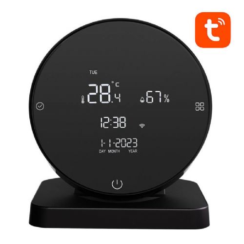 Senzor temperature in vlage IR Avatto WHS20S Tuya