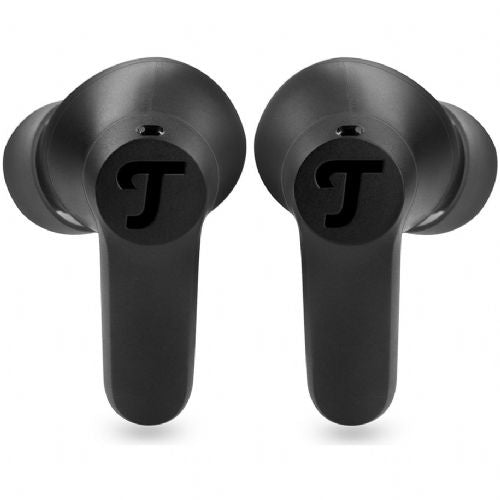 Slušalke Teufel AIRY TWS 2 brezžične v ušesu, črne