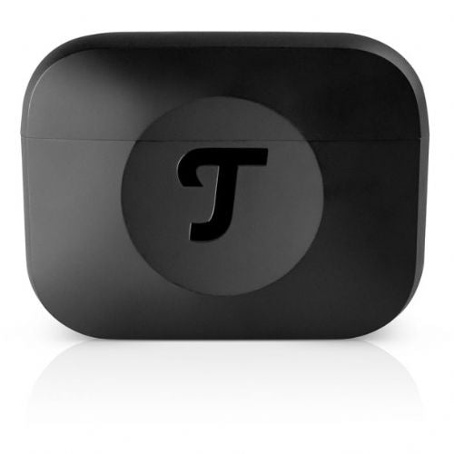 Slušalke Teufel AIRY TWS 2 True-Wireless In-Ear Bluetooth rubinasto rdeče