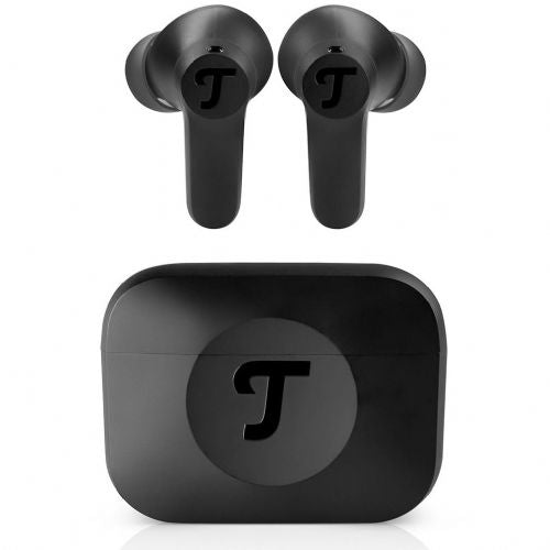 Slušalke Teufel AIRY TWS 2 True-Wireless In-Ear Bluetooth rubinasto rdeče