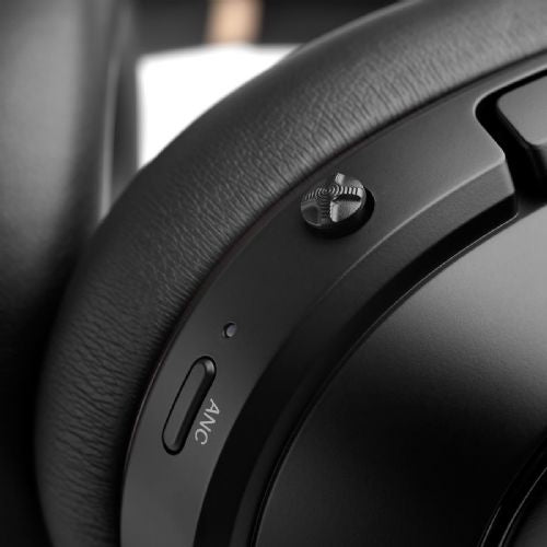 Slušalke Teufel REAL BLUE PRO brezžične Bluetooth slušalke, črne barve