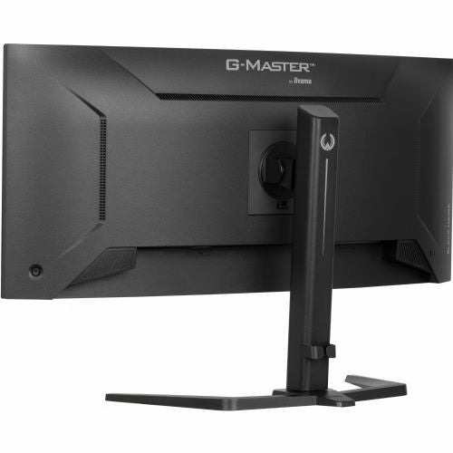 Monitor Iiyama G-Master GCB3482WQSU, 86,4 cm (34"), 1440 x 3440, 21:9, VA, 500 cd/m2, 0,6ms, črna