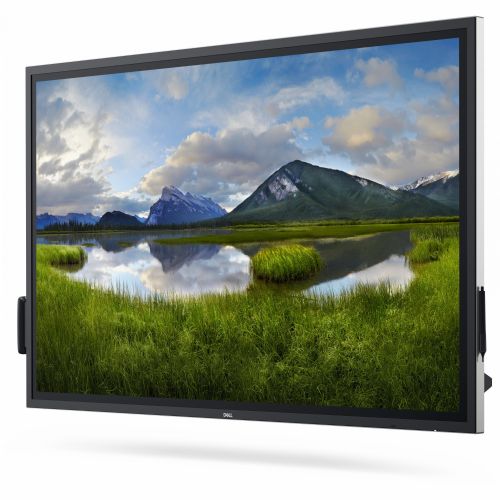 Monitor Dell P6524QT 163,9 cm (64,5"), 3840 x 2160 (4K UHD), IPS, 350 cd/m2, Touch, 9ms, HDMI, DP