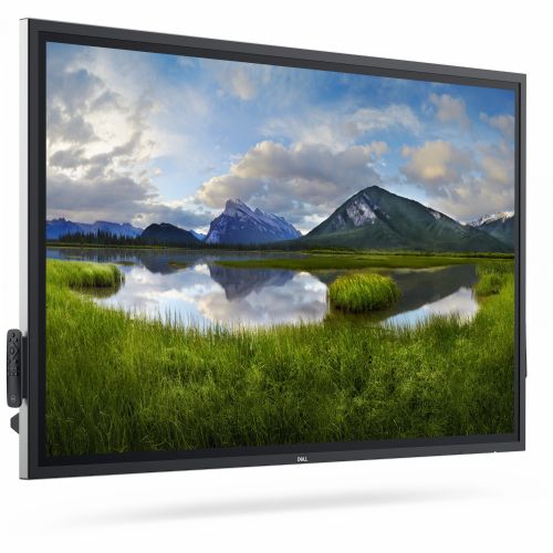 Monitor Dell P6524QT 163,9 cm (64,5"), 3840 x 2160 (4K UHD), IPS, 350 cd/m2, Touch, 9ms, HDMI, DP