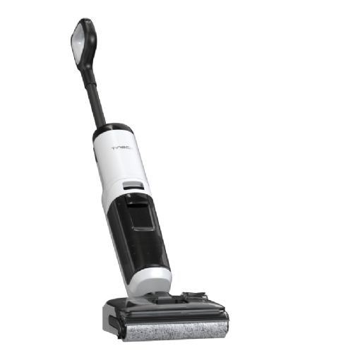 Mokro-suhi sesalnik Tineco Floor One S5 Max, 22 kPa, 4000 mAh, FlashDry samočiščenje, bele barve