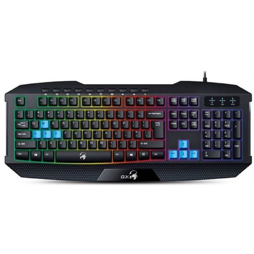 Tipkovnica Genius Scorpion K215 USB