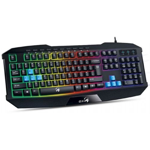 Tipkovnica Genius Scorpion K215 USB