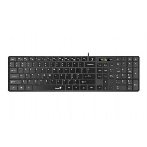 Tipkovnica Genius Slimstar 126 USB 31310017406