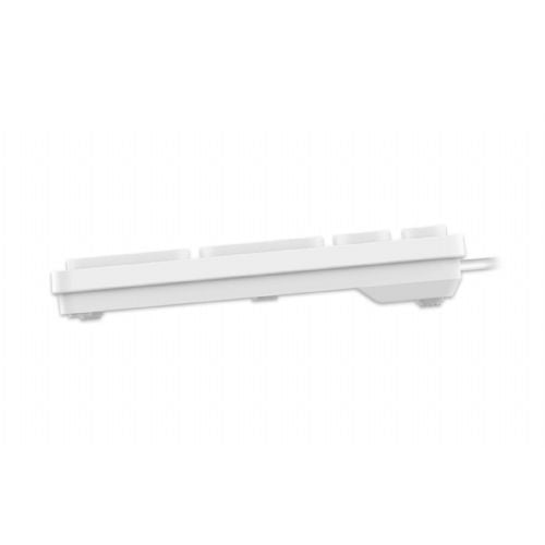 Tipkovnica Genius Slimstar 126 USB bela 31310017414