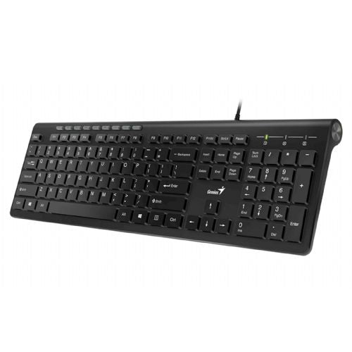 Tipkovnica Genius Slimstar 230II USB 31310048405