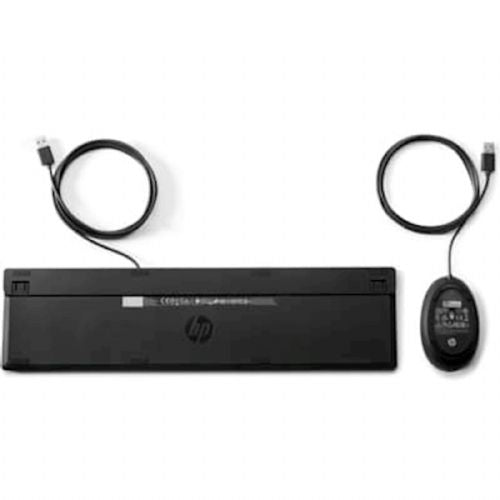Tipkovnica + miška HP 320MK žična 9SR36UT#BED