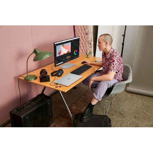 Tipkovnica z miško HP 230 WL brezžična 18H24AA#BED