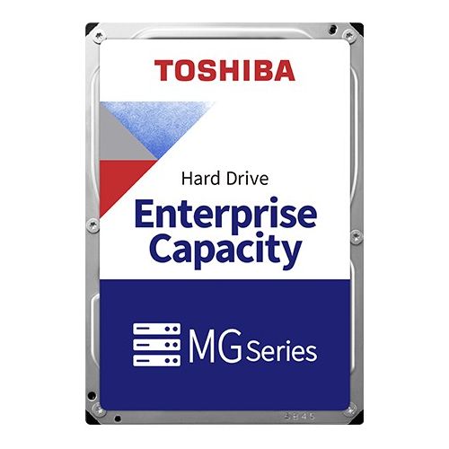 Vgradni HDD disk Toshiba Enterprise 3,5" 4TB SATA3 7200 vrt/min 512MB