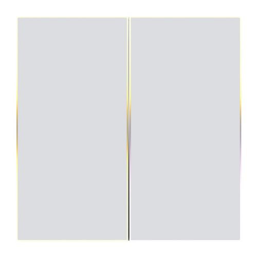 Dotikalno ZigBee stikalo za luči Avatto TS60-EU-W4 Quad TUYA (belo).