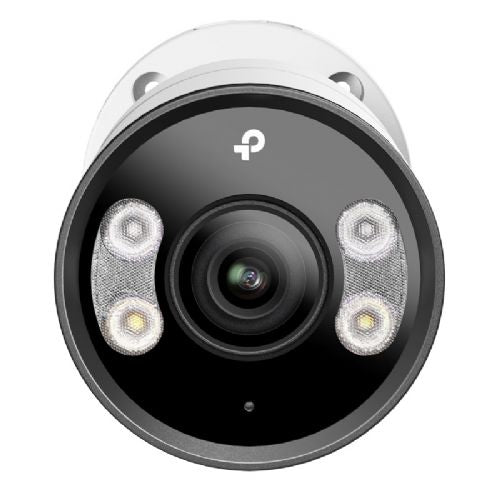 TP-LINK InSight S385 2,8 mm IR u boji, dan/noć, 8MP LAN, 3840x2160 vanjska nadzorna kamera