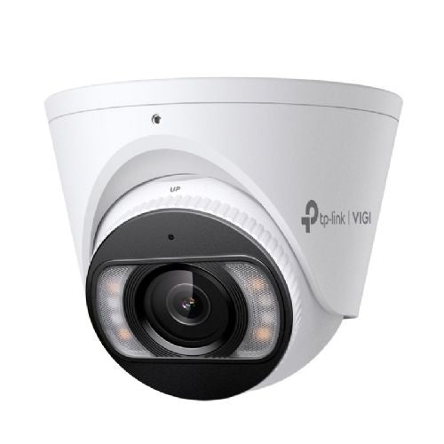 TP-LINK InSight S485 4 mm IR sigurnosna kamera u boji s danju/noćnim osvjetljenjem 4K 8MP LAN 3840x2160
