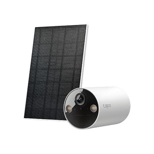 Varnostna kamera TP-Link IPCam Tapo C410 KIT, Wi-Fi (1 x Tapo C410, 1 x Tapo A201)