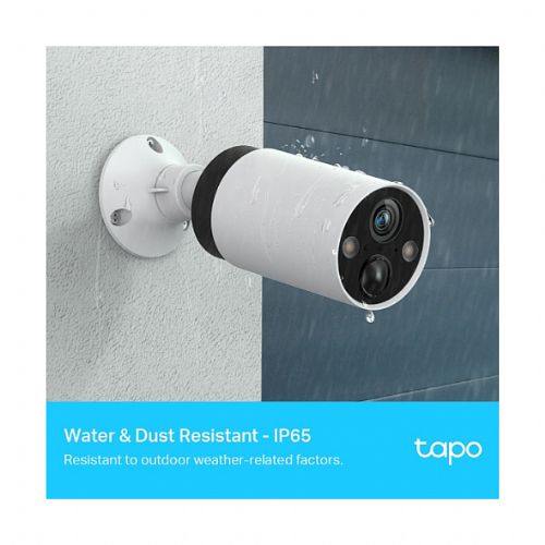 Varnostna kamera TP-Link IPCam Tapo C420S2 WIFI