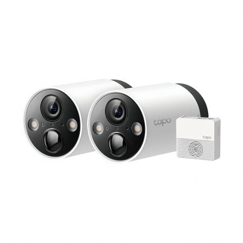 Varnostna kamera TP-Link IPCam Tapo C420S2 WIFI