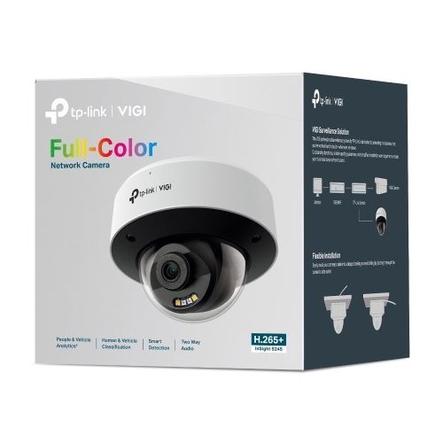 TP-Link Omada InSight S245(4mm) 4MP mrežna kamera