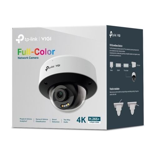 TP-Link Omada InSight S285 (2,8 mm) 8MP mrežna kamera