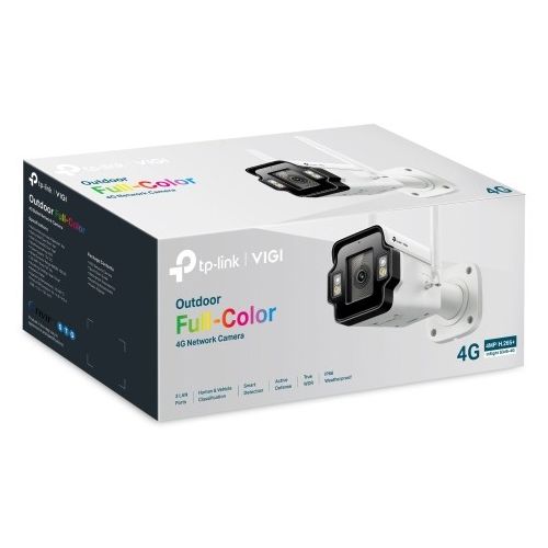 Sigurnosna kamera TP-Link Omada InSight S345-4G(4mm) 4MP Vanjska