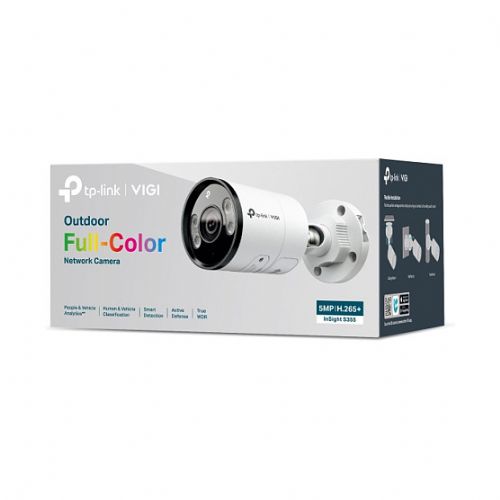 Zunanja omrežna kamera TP-Link Omada InSight S355(6mm) 5MP