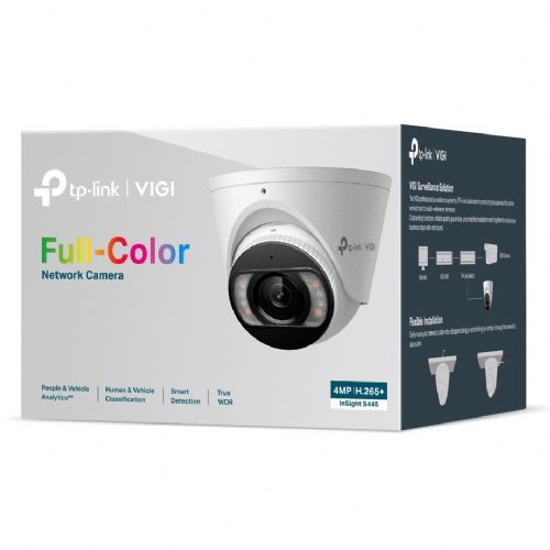 TP-Link Omada InSight S445 (2,8 mm) 4 MP sigurnosna kamera