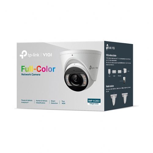 Varnostna kamera TP-Link Omada InSight S455(4mm) 5MP Full-Color