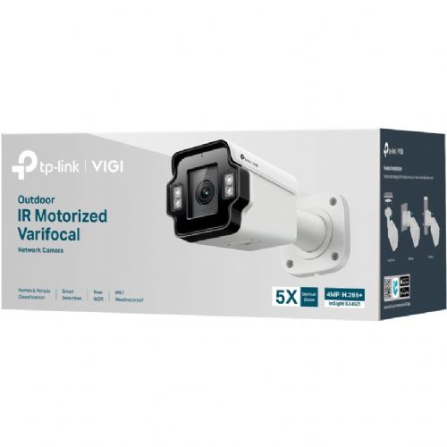 TP-Link Omada IPCam vanjska 4MP bullet kamera u boji