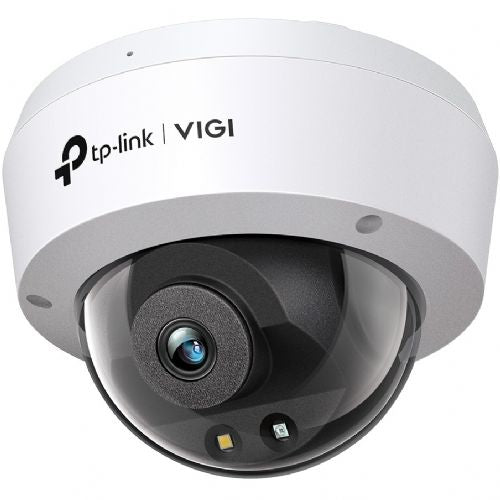 IP kamera TP-Link Omada IPCam VIGI C250 (4mm) 5MP barvna kupolasta mreža