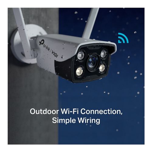 IP kamera TP-Link Omada IPCam VIGI C340-W(4mm) 4MP Outdoor Color