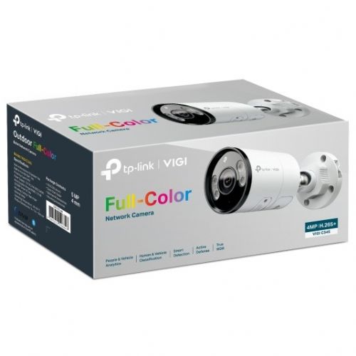 IP kamera TP-Link Omada IPCam VIGI C345(6mm) 4MP u boji Bullet