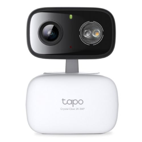 Nadzorna kamera TP-LINK Tapo C216 dnevna/nočna Pan/Tilt 2K 3MP Wi-Fi bela