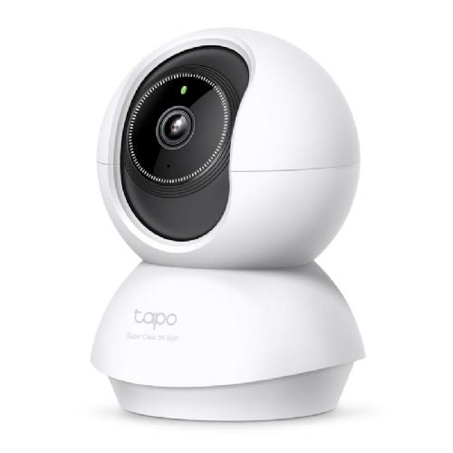 Varnostna kamera TP-LINK Tapo C230 5MP 3K nagib/vrtenje Wi-Fi notranja nadzorna kamera