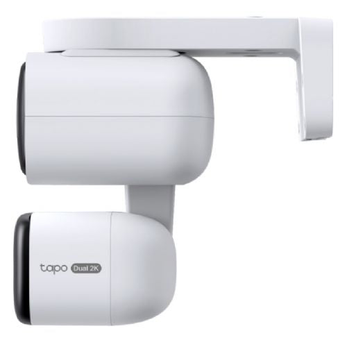 Varnostna kamera TP-Link Tapo C246D dualna leča 2K 3MP WiFi pan/tilt notranja in zunanja