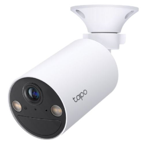 TP-LINK Tapo C410 Day/Night 2K 3MP Wi-Fi Full-Color Surveillance Camera Without Cables