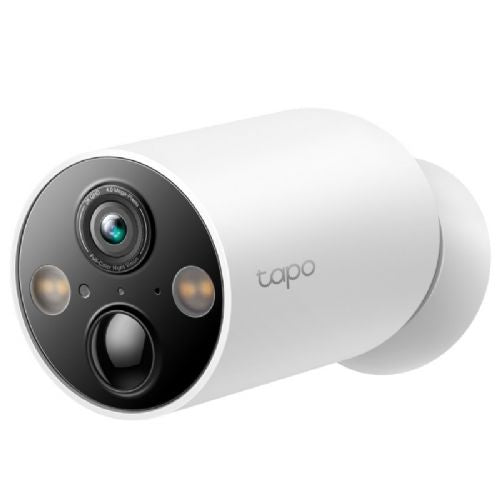 TP-LINK Tapo C425 dnevna/nočna 2K Wi-Fi Full-Color brez kablov nadzorna kamera