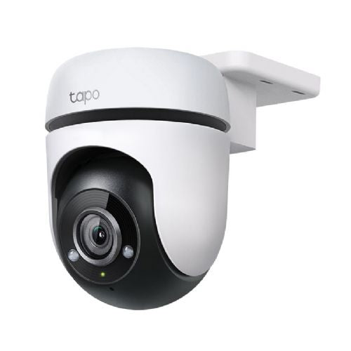 Zunanja nadzorna kamera TP-Link Tapo C500, IR, Full HD, IP65, 360°, Wi-Fi, bela